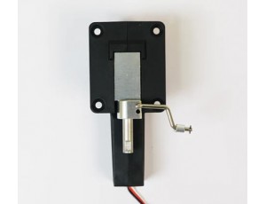 FMS A-10 V2 Twin 70mm EDF Jet Electric Retract Nose Gear